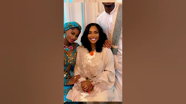 Recap from juma jux and Priscilla baby naming ceremony #jumajux #fyp #priscy