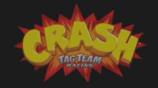 Crash Tag Team Racing Soundtrack to Welcome to the Motor World Midway