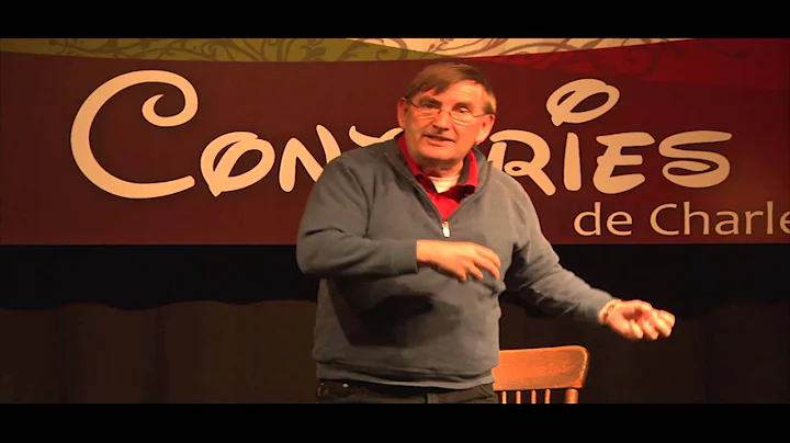 Robert Perron - Conteries de Charlevoix 2015