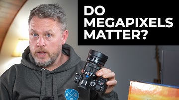Do Megapixels Matter?
