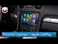 Apple CarPlay | Porsche Cayman 2014-2016 | PCM 3.1 | Also 911 2012-2016 &amp; Boxster 2013-2016