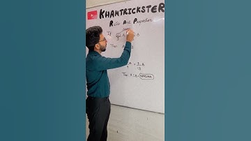 Ratio and Proportion Trick #shorts