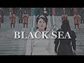 Black sea  deep mix