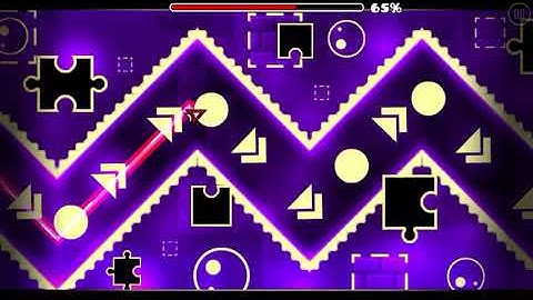 Geometry Dash world. Meowdash 100%. GG( on mobile)