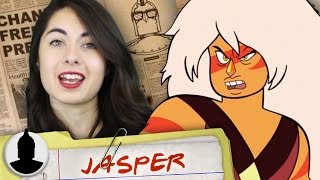 Is Jasper a Fusion - Steven Universe Theory | Channel Frederator