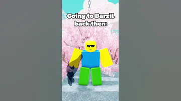 Going To Barzil Slap Battles Roblox Slapbattles Shorts Robloxanimation 