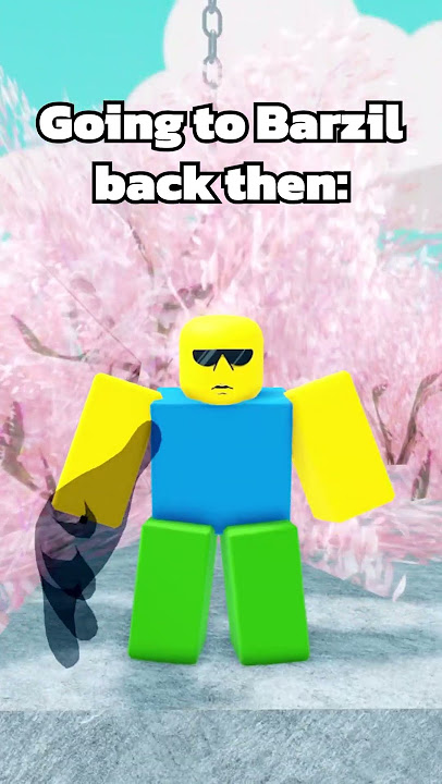 Going To Barzil (Slap Battles) #roblox #slapbattles #shorts #robloxanimation