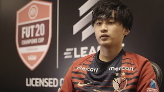 鹿島アントラーズ Eスポーツチームのナスリから 皆さんへ Youtube