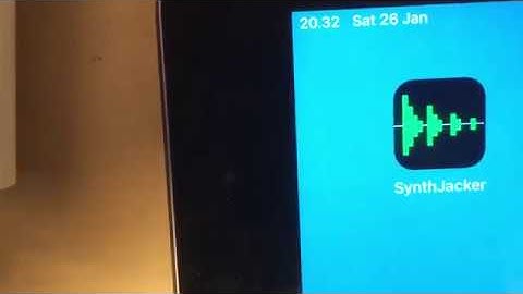 SynthJacker - The Sequence