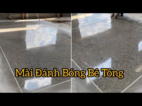 Video: Bạn có thể làm bẩn sàn bê tông?