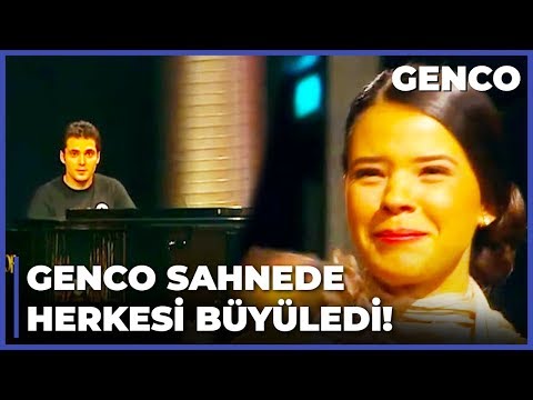 Genco, Pınar Gelince Orkestrada Piyano Çaldı! - Herkes Hayran Kaldı - Genco 20. Bölüm