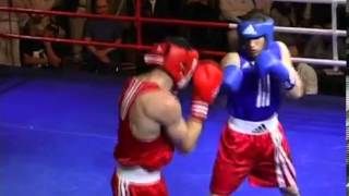 2011 Lomachenko vs Bochkov ☯ Ломаченко - Бочков