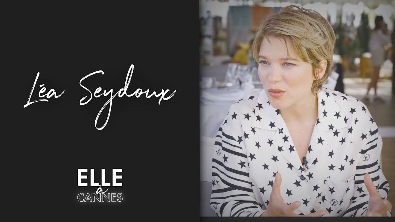Léa Seydoux, « Je pense être l’une des actrices qui a le plus travaillé avec des réalisatrices »