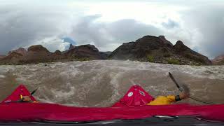 Dubendorf Rapid On Colorado River