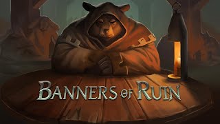 Зверский карточный рогалик | Banners of Ruin | Обзор и первое впечатление