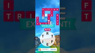 Famous Wordscapes Level 82 Profile