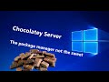 Installing Chocolatey Server and chocolatey repository Mp3 Song