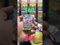 $200 Pokémon Box Opening! #pokemontcg #pokemon #cardpacks