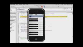 Tutorial iPhone SDK : UITableView Controllers (parte 2) Profile