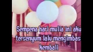 Teman-The lion story-LIRIK-