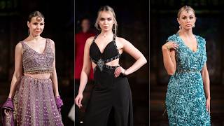Heritage India Fashions | Art Hearts Fashion - NYFW 2026 | 4K Runway Show | New York Style Guide