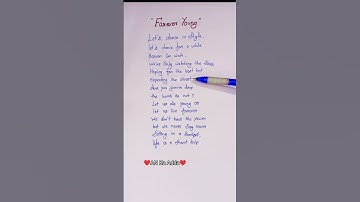 Thumbnail of Forever Young (2019 Remaster) Song Lyrics