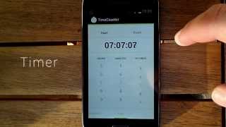 TimeCounter - Best StopWatch & Timer for Android
