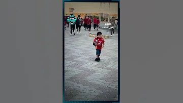 عايش على حب الأهلي شاب من ذوي الهمم يساند الأهلي قبل مواجهة بيراميدز 