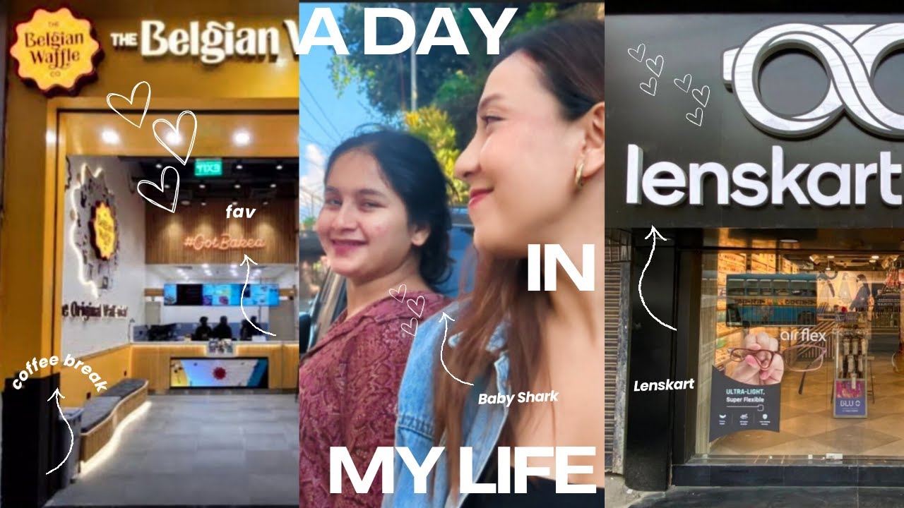 Belgium 🍫🧇 in Aizawl 😂 | 🐶✨ Nepali Vlog