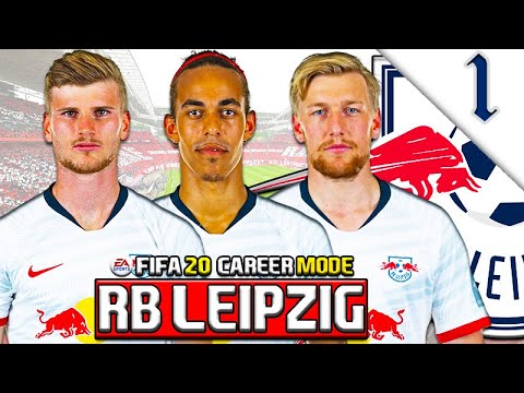SAVING RB LEIPZIG! FIFA 20 RB LEIPZIG CAREER MODE #1 SAVING RB LEIPZIG! FIFA 20 RB LEIPZIG CAREER MODE #1 Thumbnail
