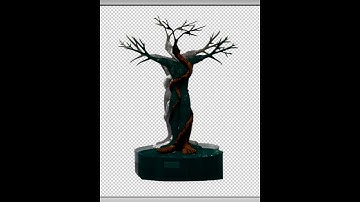 Scary Tree Manipulation Tutorial