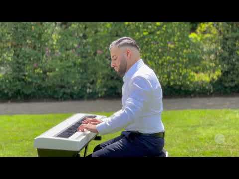 Ahesta Bero Piano Version Official Video 