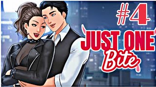 Just one bite | Episode 4 with all Gem [💎] Choices | Episode Choose Your Story