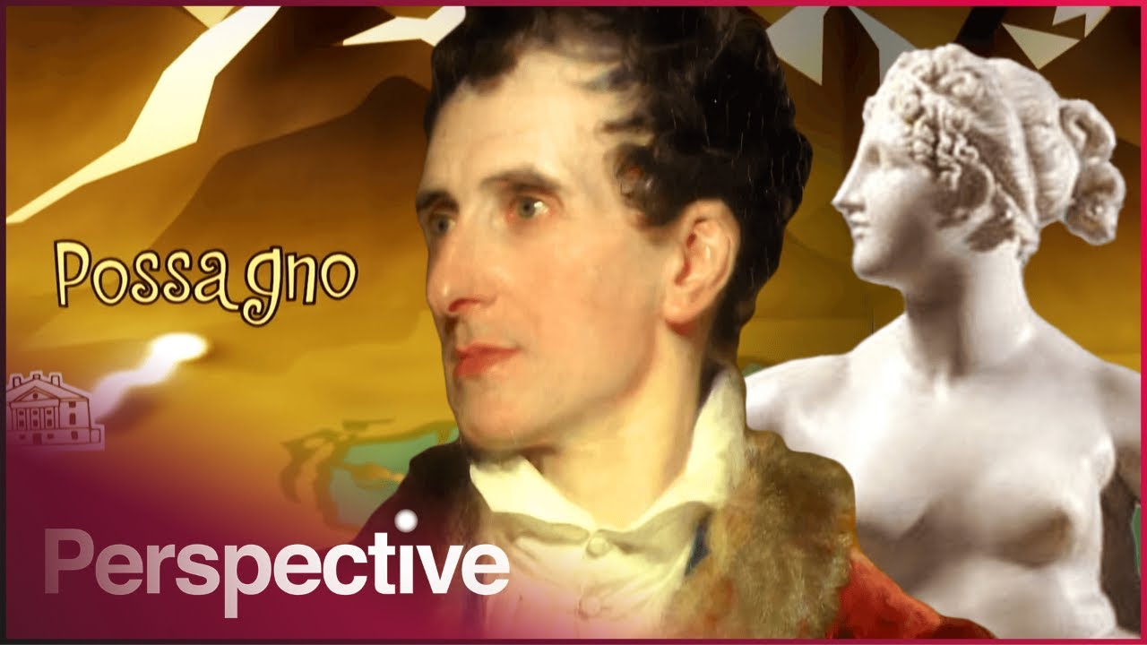 Inside The Studio Of Italy's Greatest Neoclassical Artist | Brian