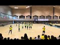 R6.7.14 全国小学生ドッジボール u-35 決勝 3set TIA vs JOYFUL A