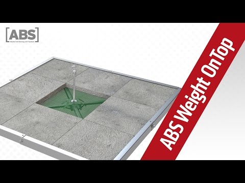 ABS Weight OnTop Double