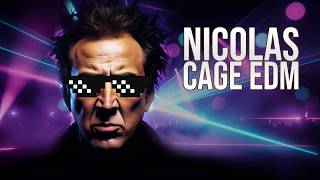 Nicolas Cage | Original Synth Pop EDM | DMCA Safe