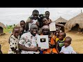 Unboxing youtube silver award in my african village first in south sudan 