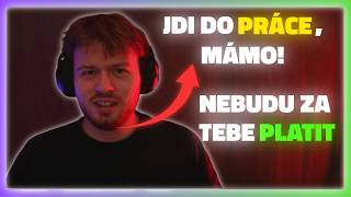 HAISET NEBUDE PLATIT ZA SVÉ RODIČE | KTKlipy #32