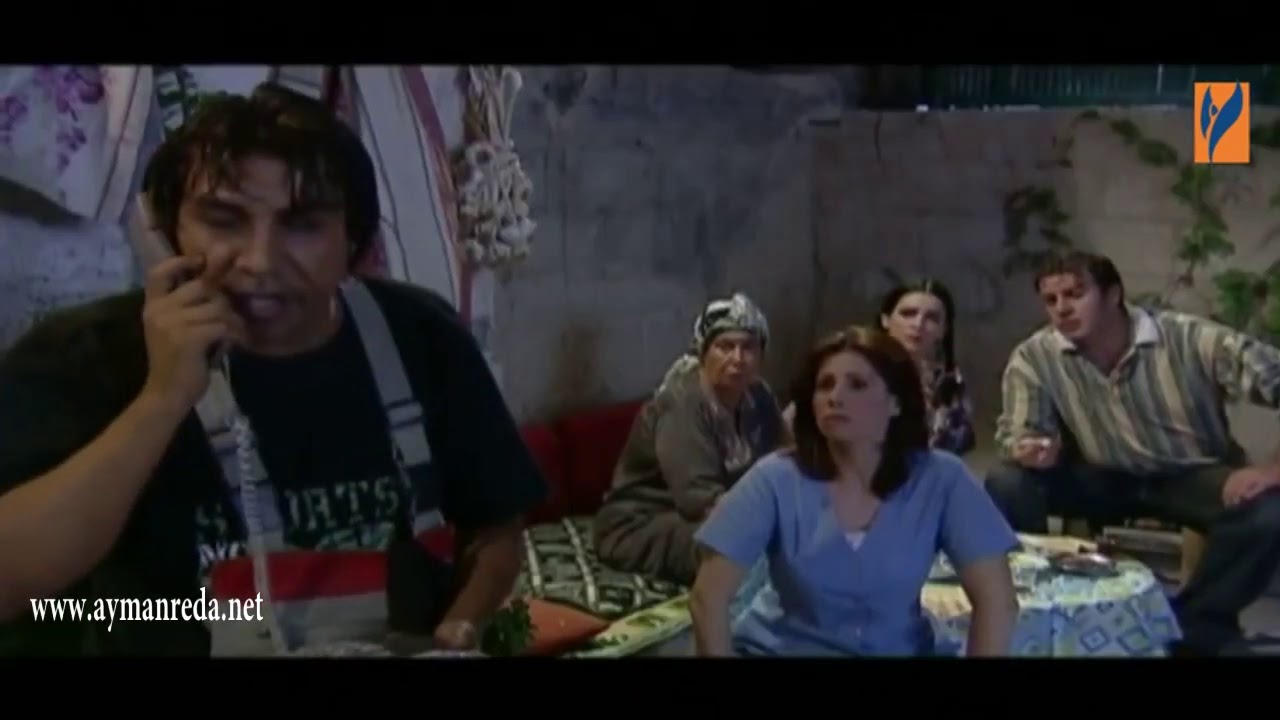 بكرى احلى ـ نذير بموقف محرج لما اتصلت فيه كاريس عالبيت وردت عليها حبيبتو   !  ـ ايمن رضا ـ جيني اسبر