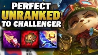 THE BEST TEEMO JUNGLE GAME I'VE HAD IN KOREA