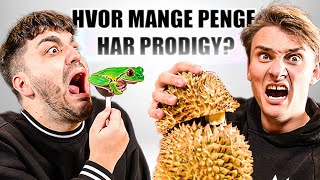 Thumbnail for Sig Sandheden eller Spis! (Spill Your Guts or Fill Your Guts)