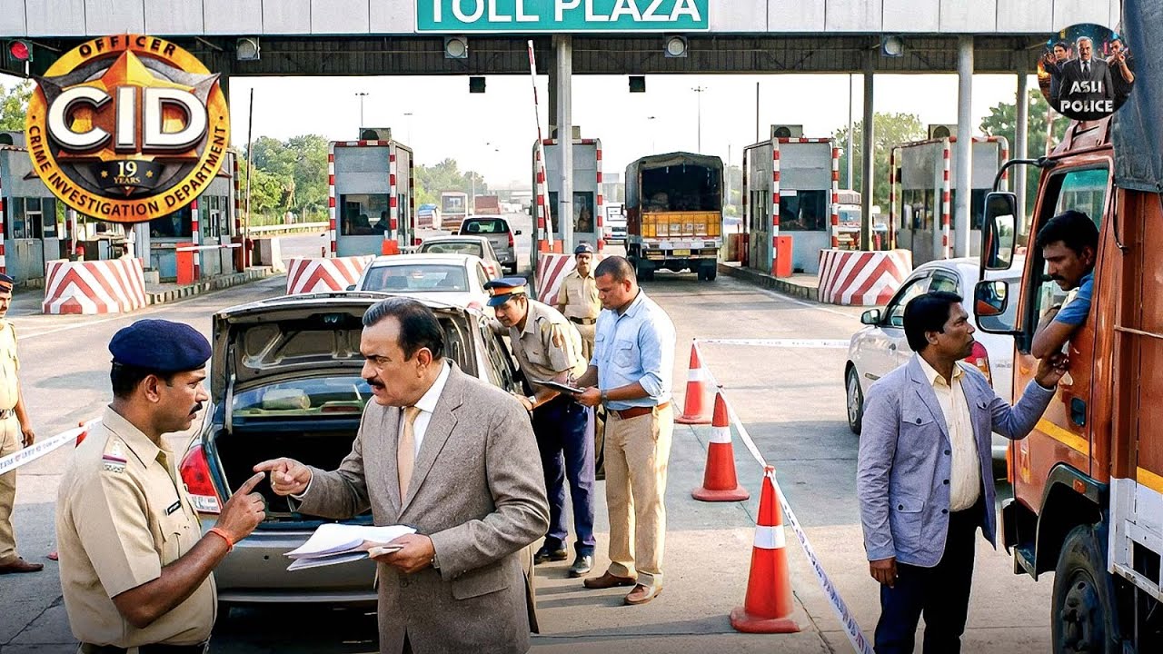 जब CID पहुंची कातिल की तलाश में टोल प्लाजा पर जांच करने | सी.आई.डी. | CID | New Episode 2026