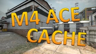 M4 ACE on CACHE | CS:GO