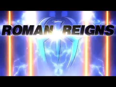 Roman Reigns ＂I AM GREATNESS＂ 1 Hour LOOP Official Theme Song 2025