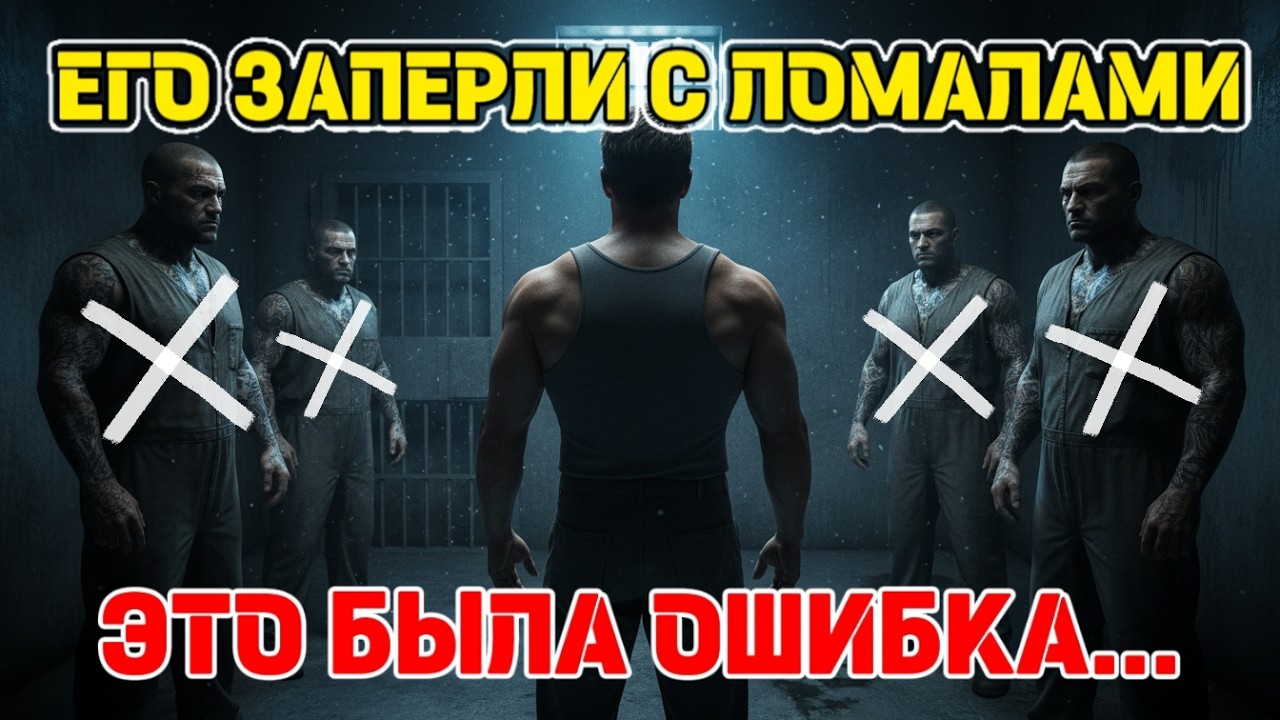 Спецназовец против всей зоны: Как Виктор Ратников выжил там, где ломали каждого