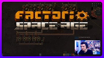 Factorio: Space Age Co-Op • Part 16