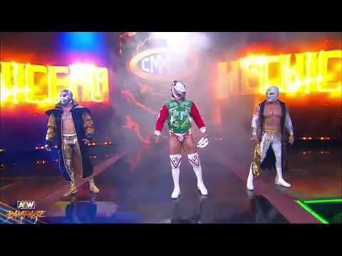 Mascara Dorada, Hechicero,