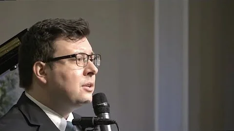 Randall Stratton: "The Power of the Cross"