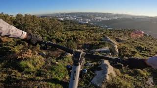 ENDURO MTB CORUÑA - Las mejores bajadas exprés